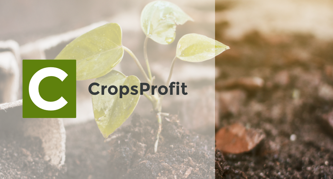 CropsProfit - Powering Crop Marketing Plans