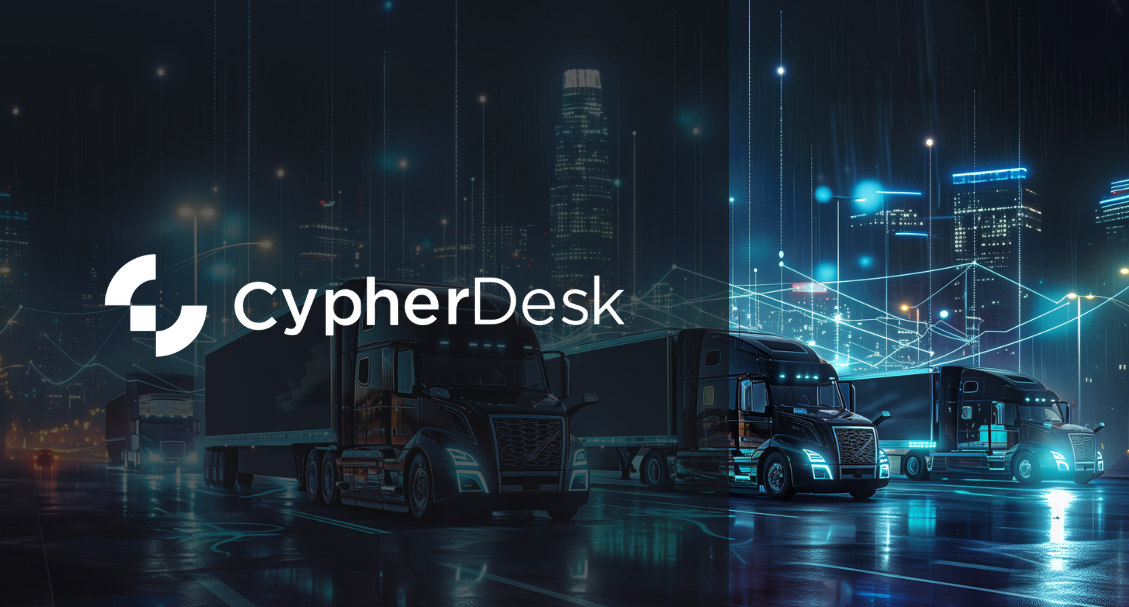 CypherDesk