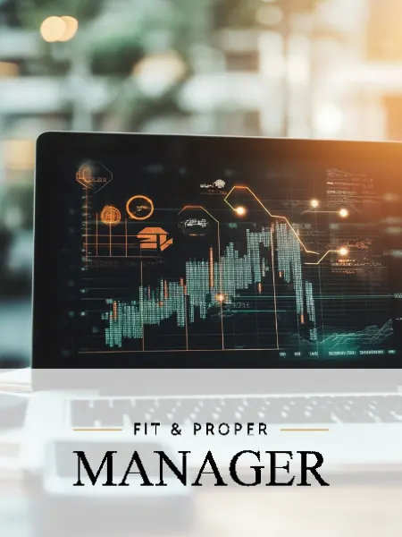 Fit and Proper Manager dashboard