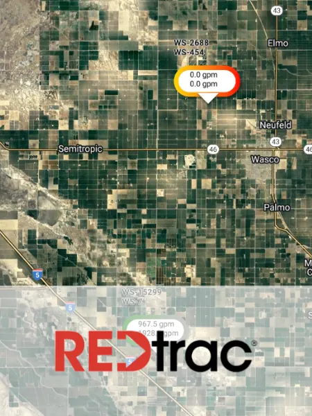 Redtrac platform